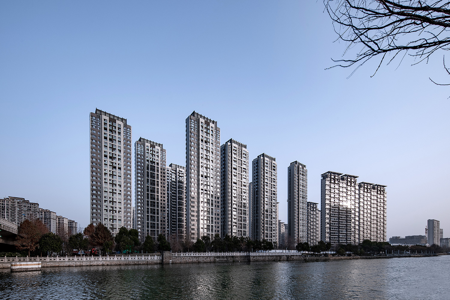 仁恒 江湾雅园