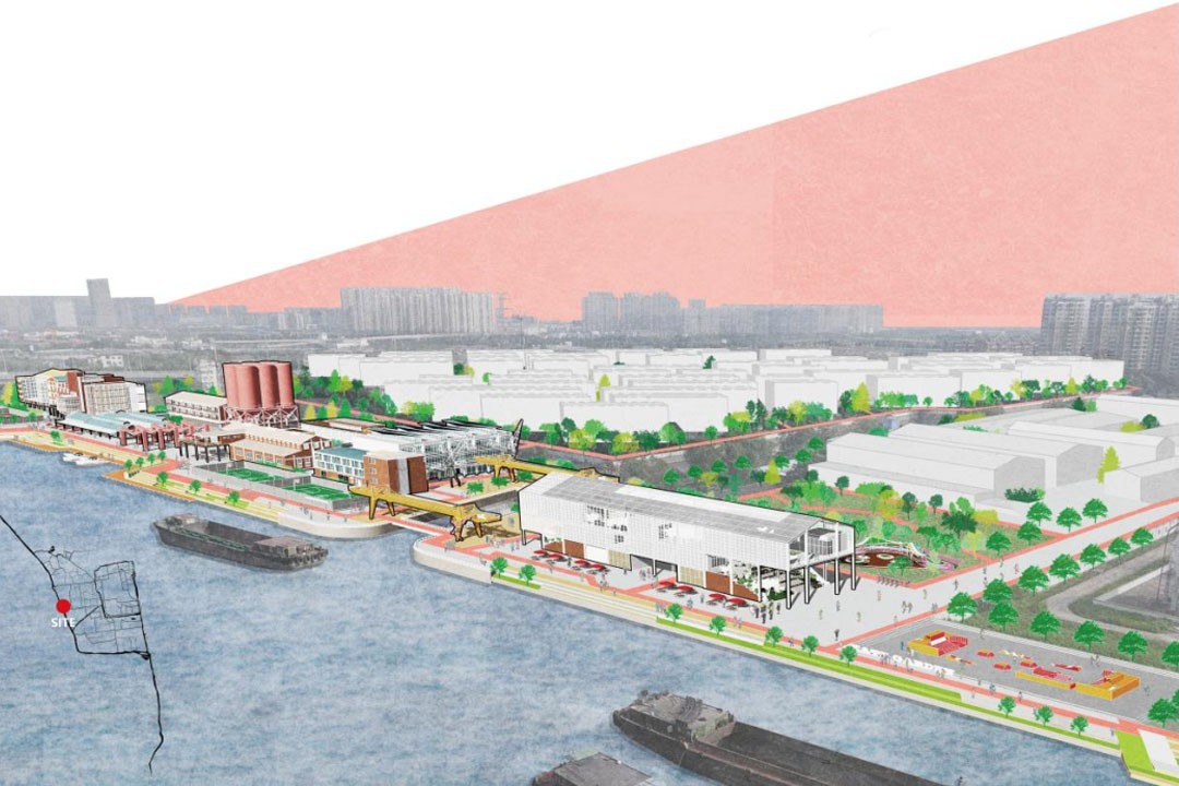 项目展示丨古运新生，城河共融