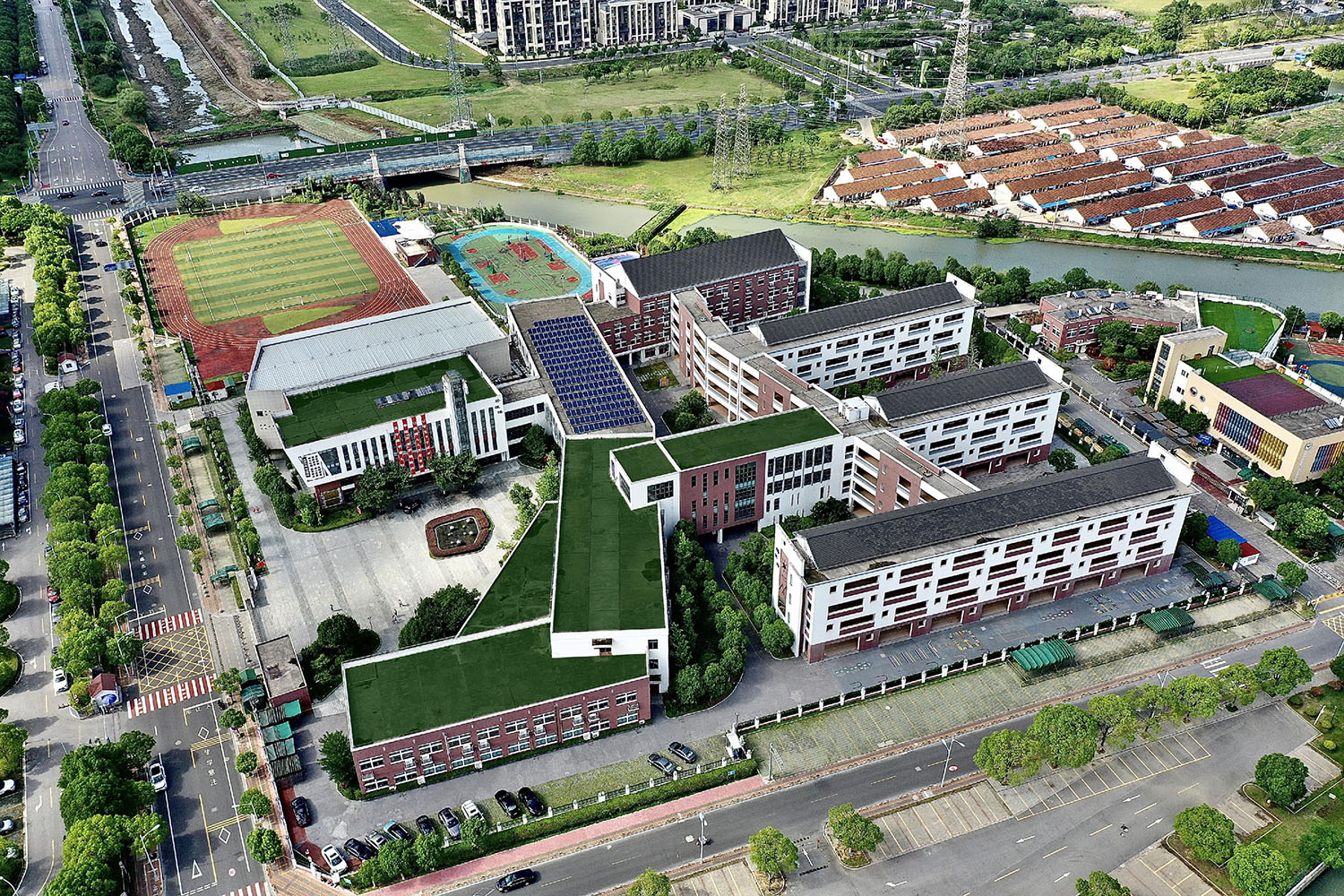 苏州市相城第一实验小学