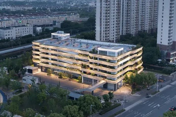 作品鉴赏丨2024年度苏州市勘察设计竞赛获奖作品——苏站路换乘停车场工程项目