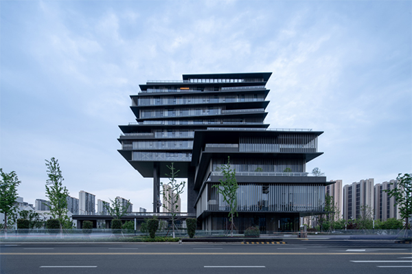 作品鉴赏丨2024年度苏州市勘察设计竞赛获奖作品——悦季元来酒店